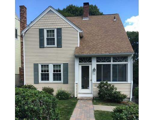 Property Photo: 19 Albemarle Rd MA 02452