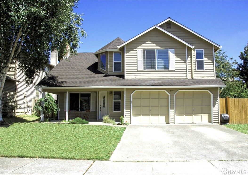 Property Photo: 25956 118th Place SE WA 98030