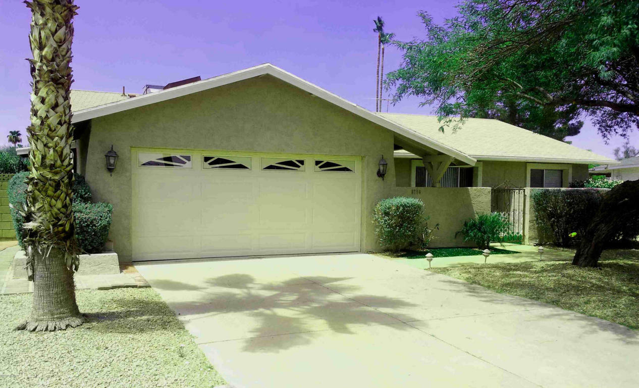 Property Photo:  8756 E Monterey Way  AZ 85251 