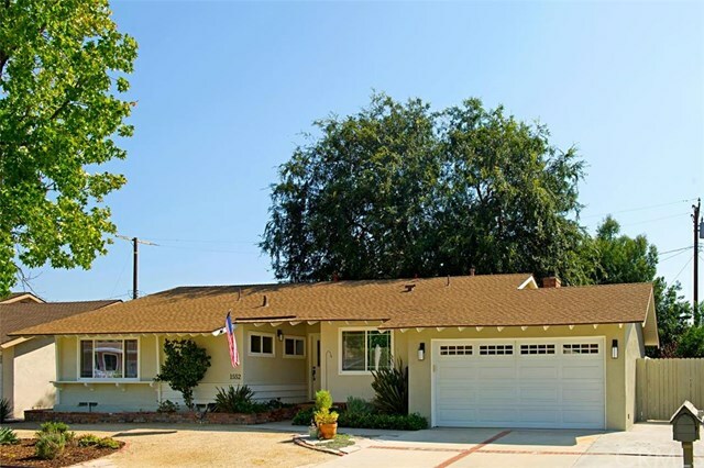 Property Photo:  1552 Cameo Drive  CA 92705 