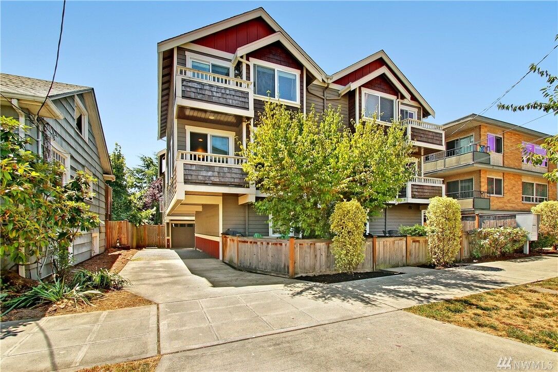 Property Photo:  1415 NW 61st St A  WA 98107 