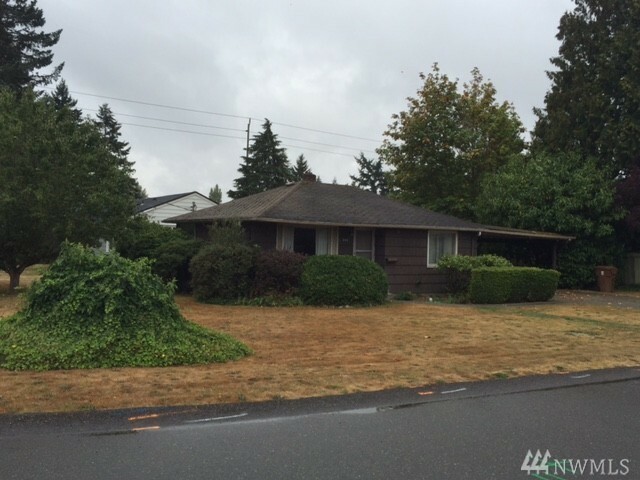 Property Photo:  242 E Bismark St  WA 98404 