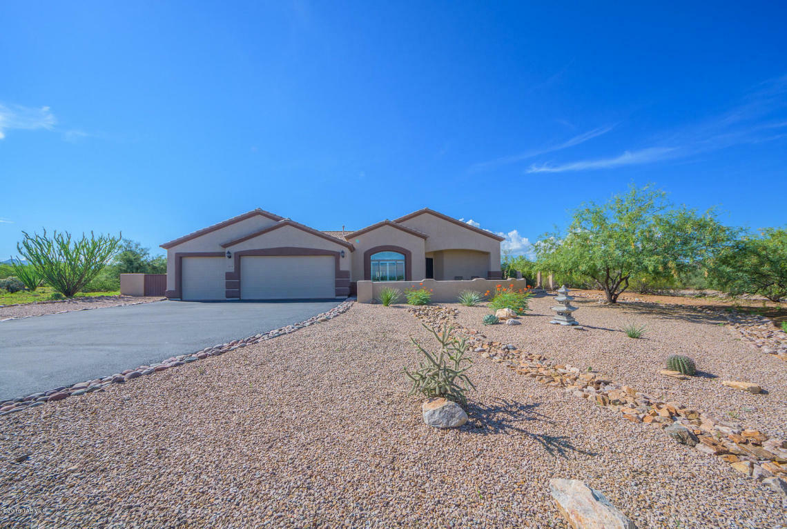 Property Photo:  8978 E Mesquite View Place  AZ 85641 