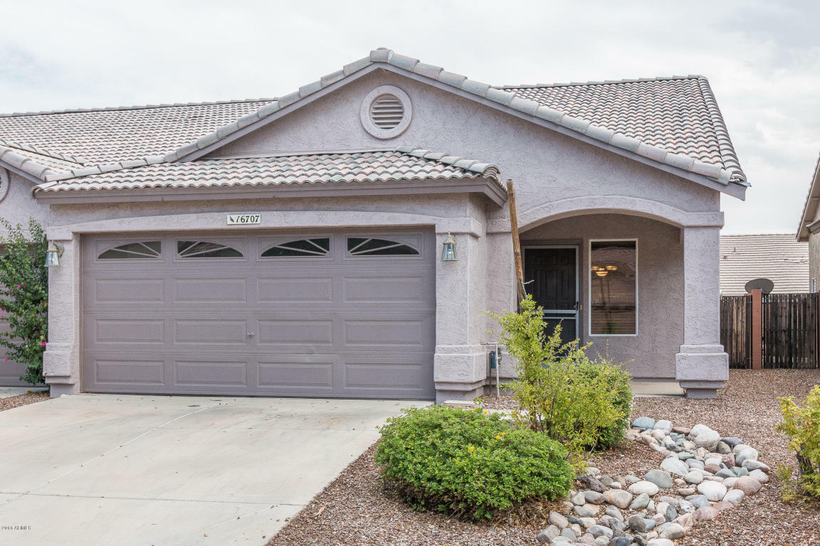 Property Photo: 16707 S 22nd Street AZ 85048