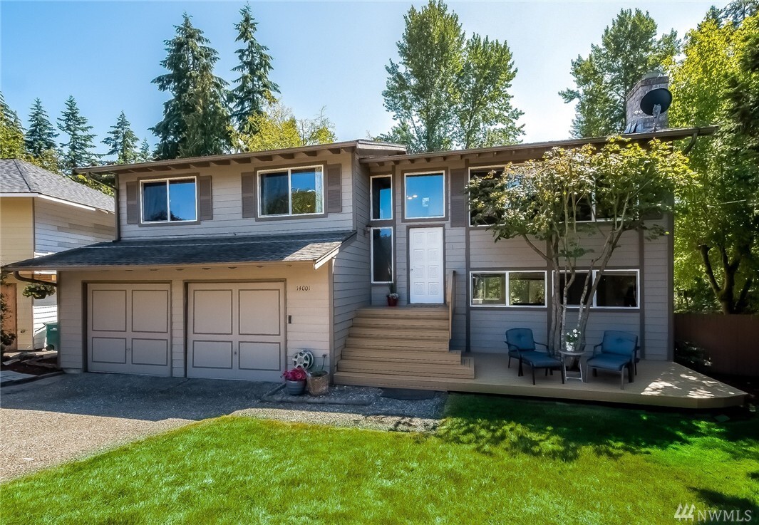 Property Photo: 14001 81st Place NE WA 98034
