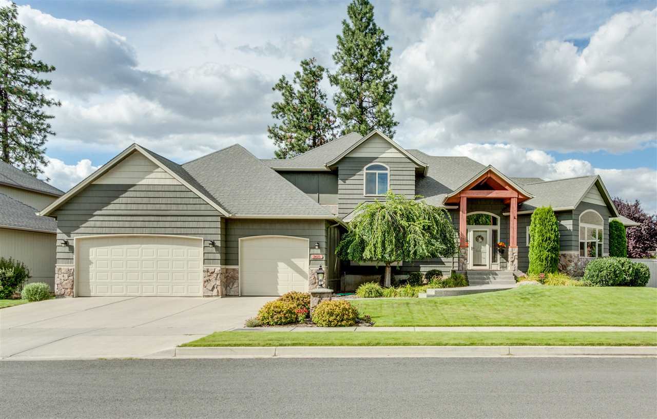 3615 E Sumac Dr  Spokane WA 99223-7856 photo