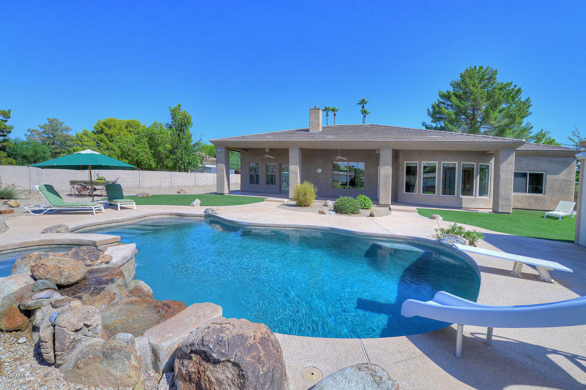 Property Photo:  5233 E Larkspur Drive  AZ 85254 