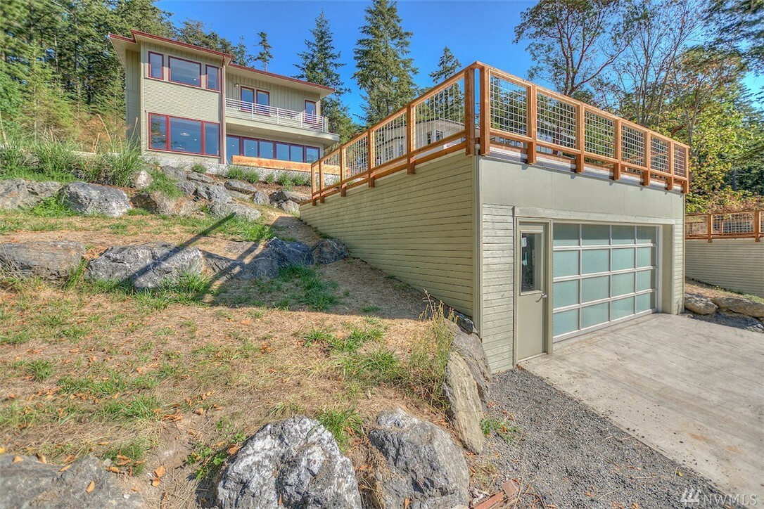 Property Photo: 282 Geer Lane WA 98245