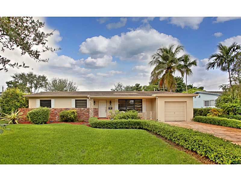 Property Photo: 5020 SW 65 Av FL 33155