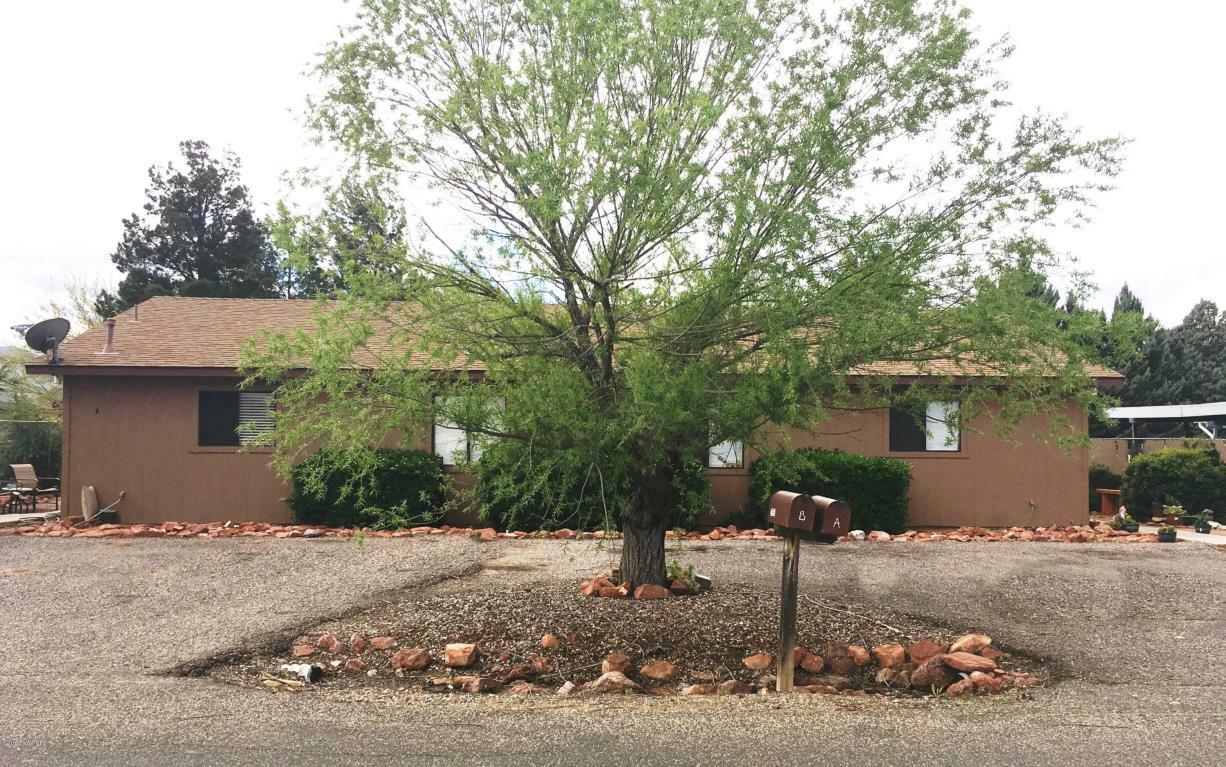 Property Photo:  2606 S Mountain View Drive  AZ 86326 