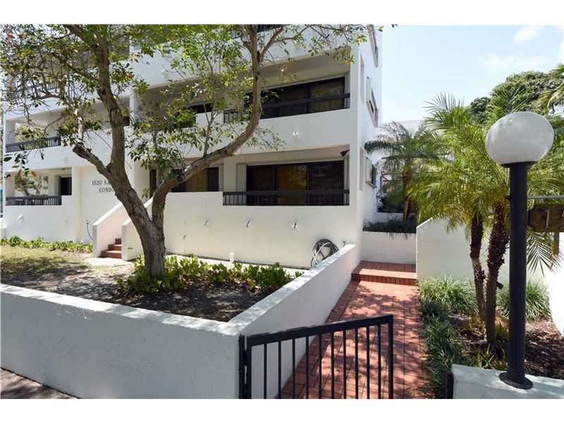 Property Photo: 1520 Salzedo St B FL 33134