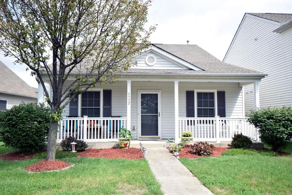 Property Photo:  1532 Electra Street  OH 43240 