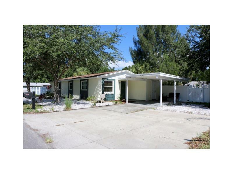 Property Photo:  2925 W Tyson Avenue  FL 33611 