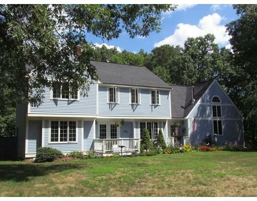 Property Photo: 121 Lawton Road MA 01464