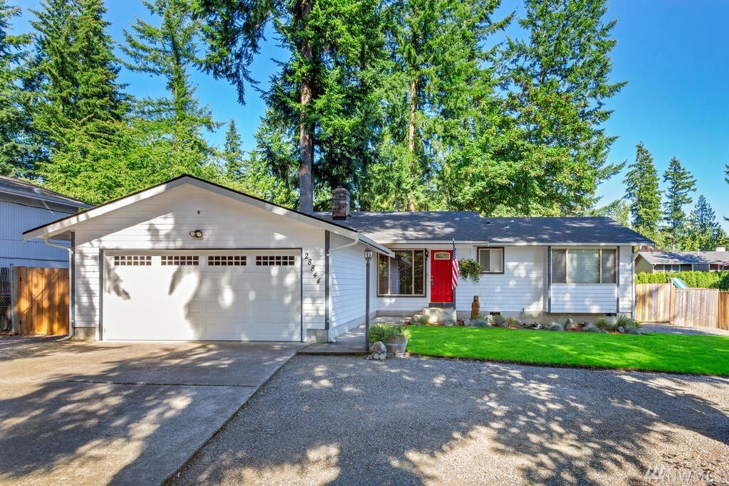 Property Photo: 28844 229th Ave SE WA 98010