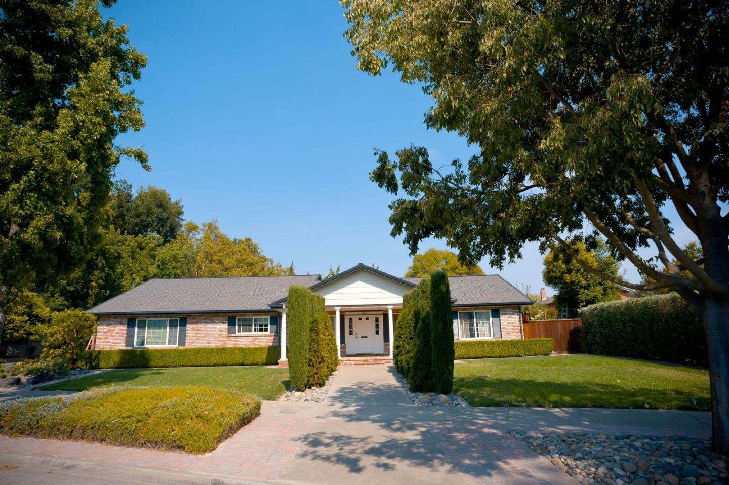 Property Photo: 7390 Miller Avenue CA 95020