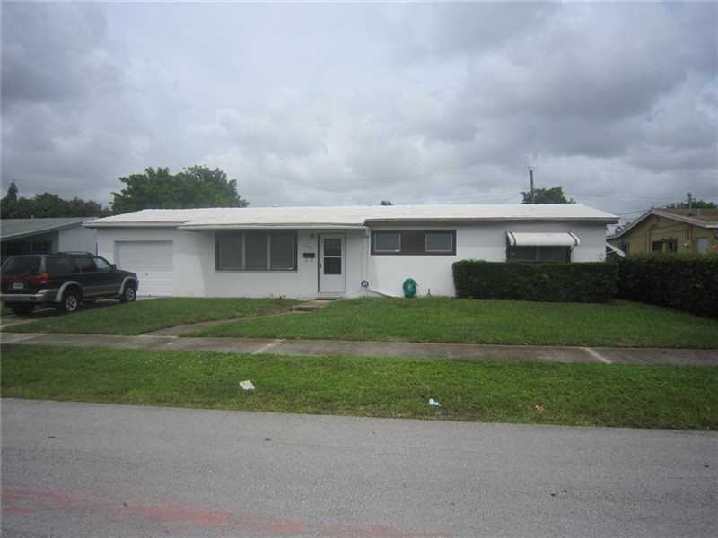 Property Photo: 1275 NW 179 Te FL 33169