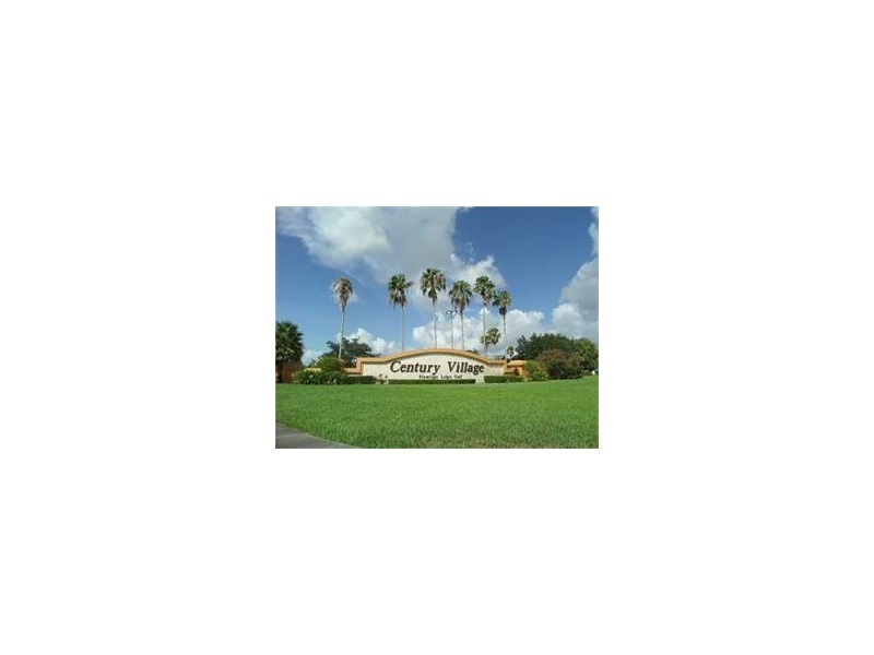 Property Photo: 13550 SW 6th Ct A-109 FL 33027