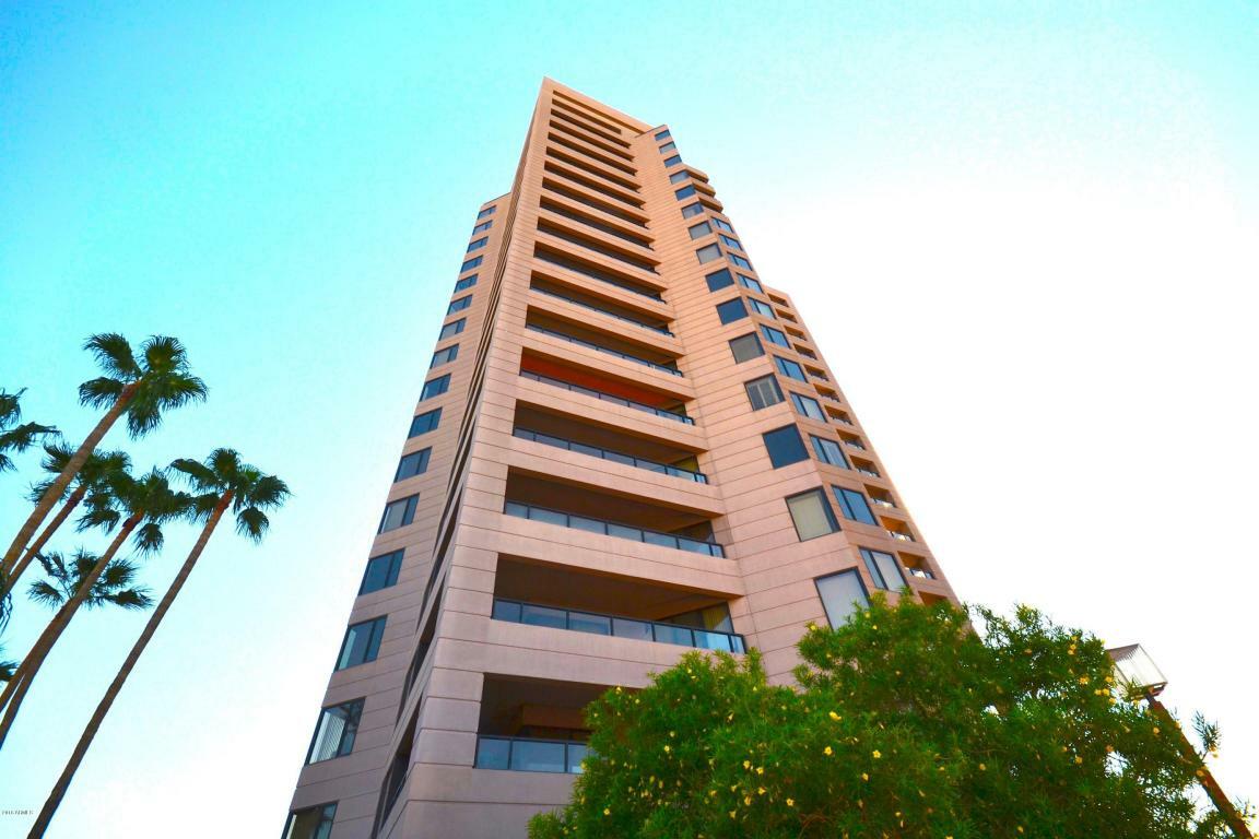 Property Photo: 1040 E Osborn Road 801 AZ 85014