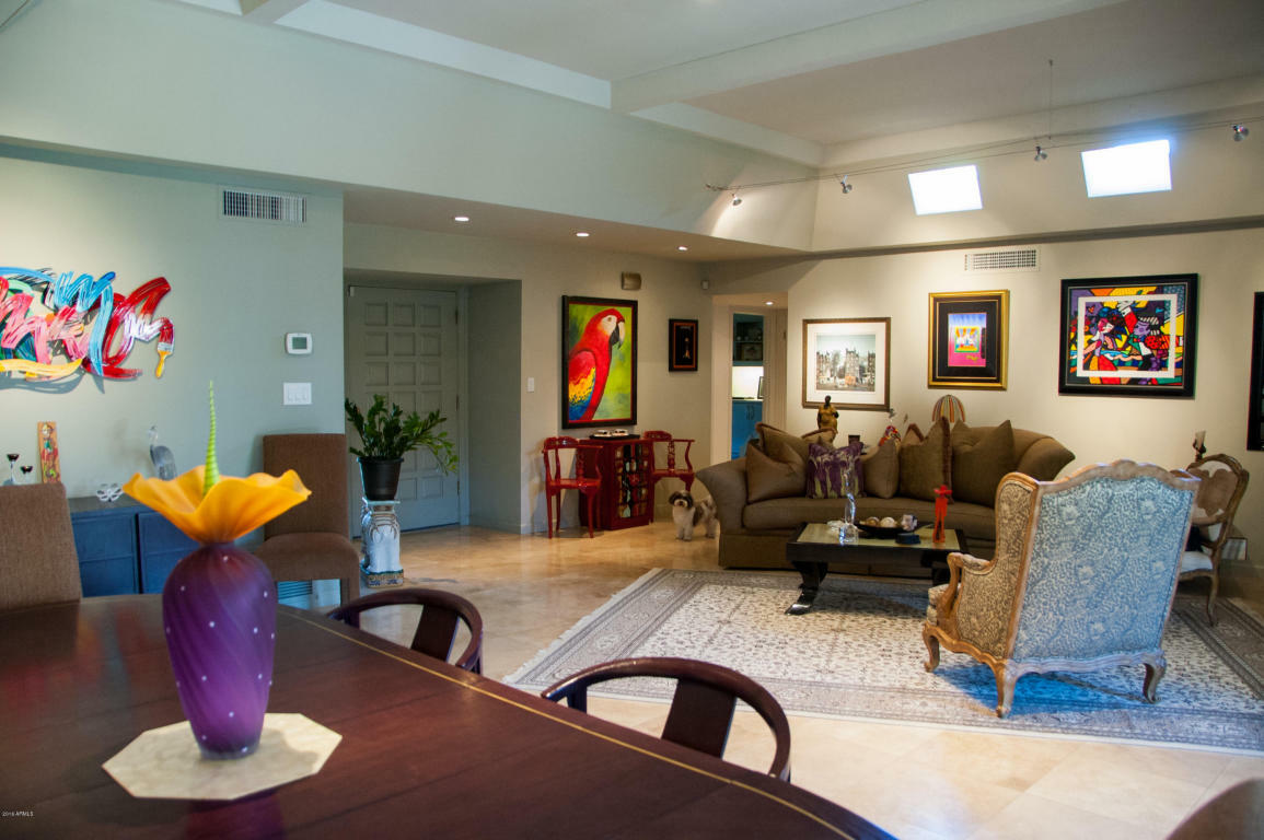 Property Photo:  7319 E Valley Vista Drive  AZ 85250 