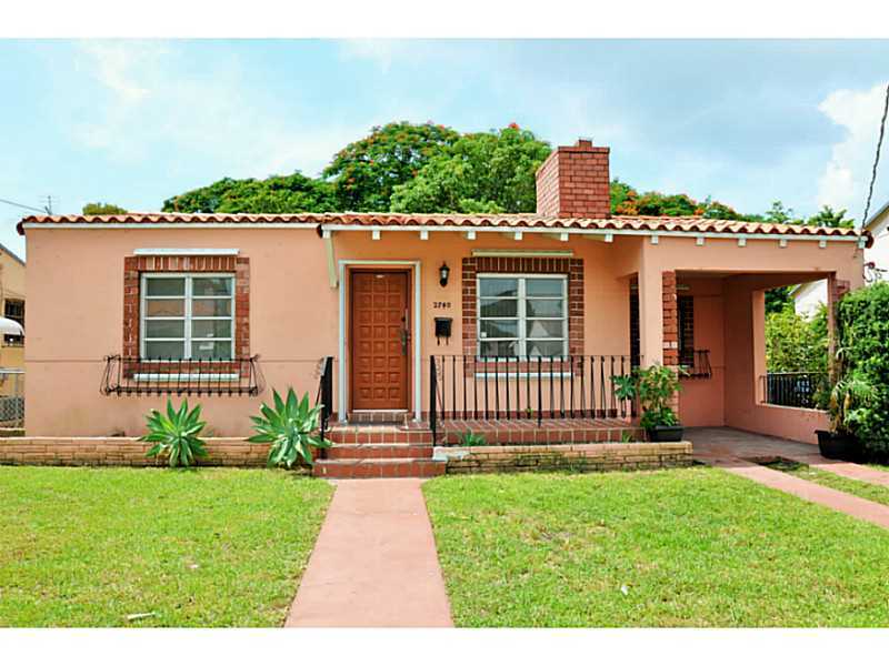 Property Photo:  2740 SW 18 St  FL 33145 