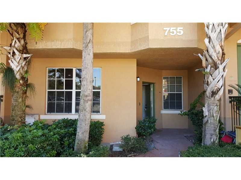 Property Photo:  755 SW 148th Ave 1102  FL 33325 