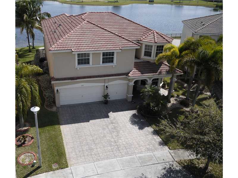 Property Photo:  2061 SW 176 Av  FL 33029 