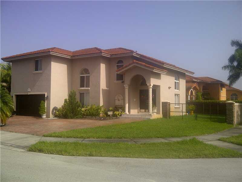 Property Photo:  15876 SW 43 Te  FL 33185 