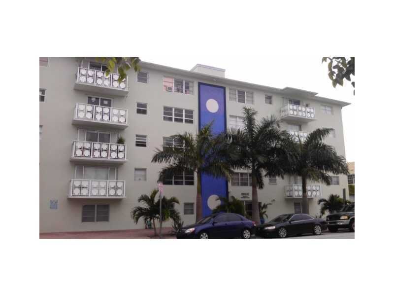 Property Photo: 1498 Jefferson Av 206 FL 33139