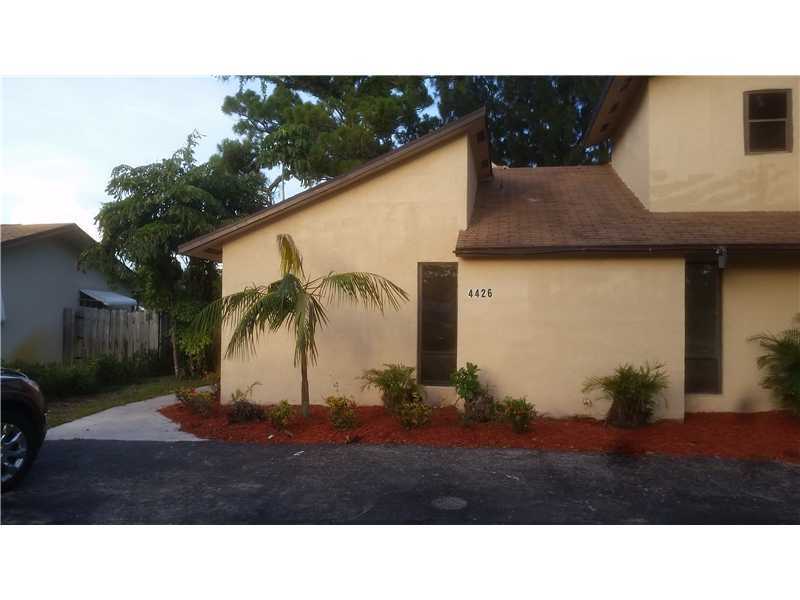 Property Photo: 4426 Steven Rd FL 33461