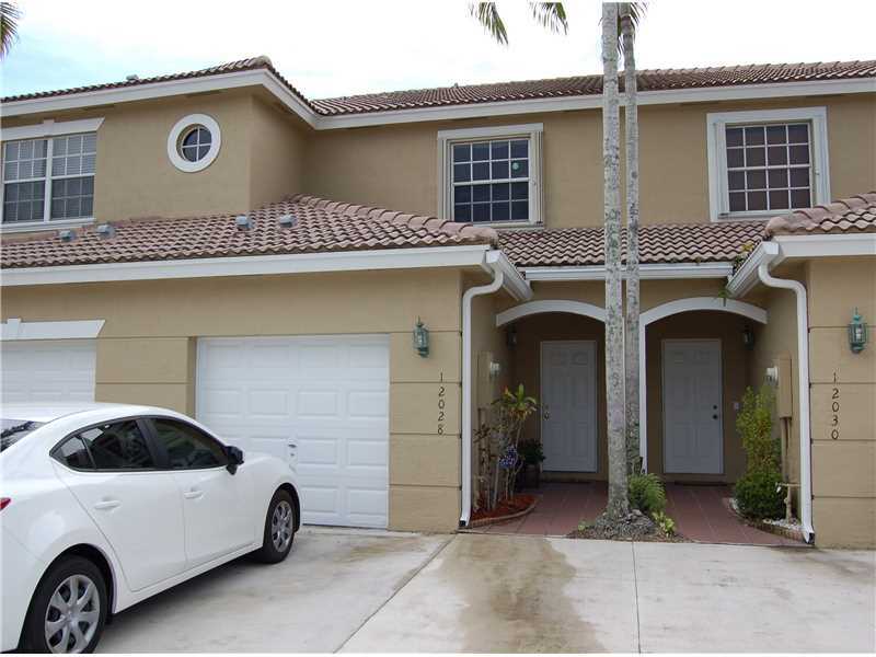 12028 SW 5 Ct 12028  Pembroke Pines FL 33025 photo