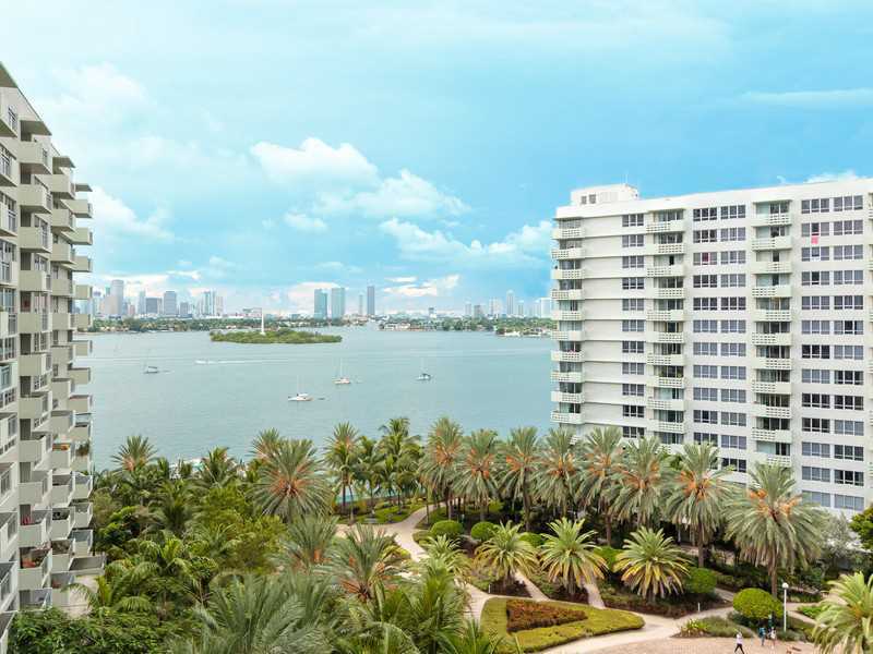 Property Photo:  1500 Bay Rd 1058S  FL 33139 