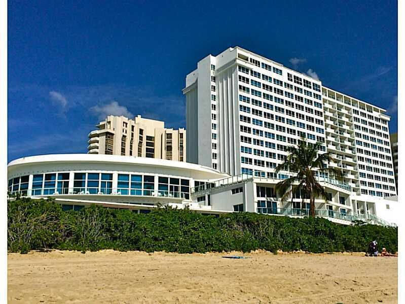 Property Photo:  5445 Collins Av 1202  FL 33140 