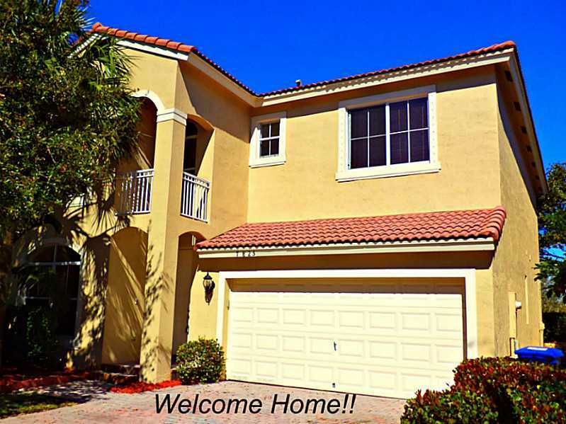 Property Photo:  7825 NW 19 Ct  FL 33024 