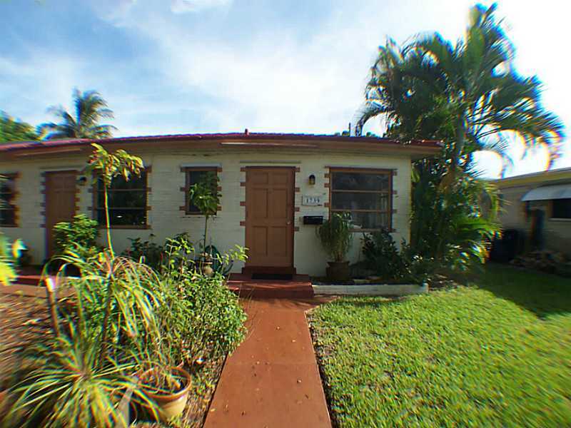 Property Photo:  1739 26th Dr  FL 33334 