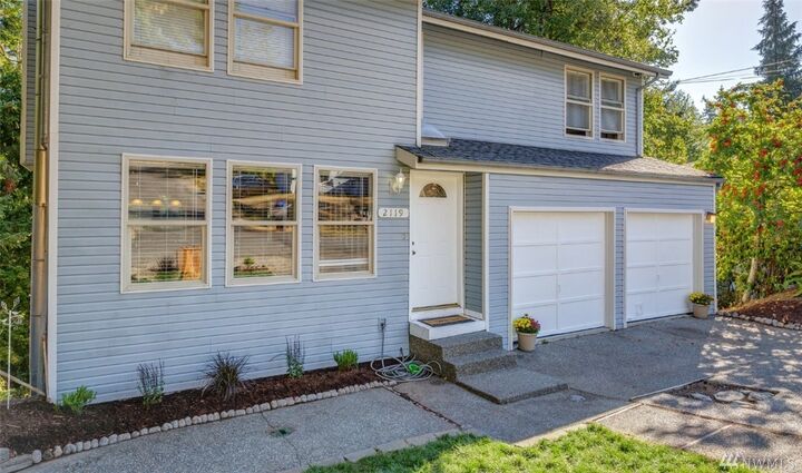 Property Photo: 2119 Old Lakeway Dr WA 98229