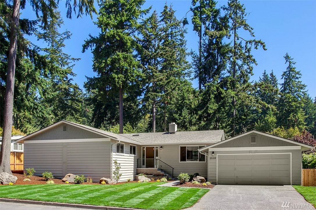 Property Photo:  20314 13th Ave NW  WA 98177 