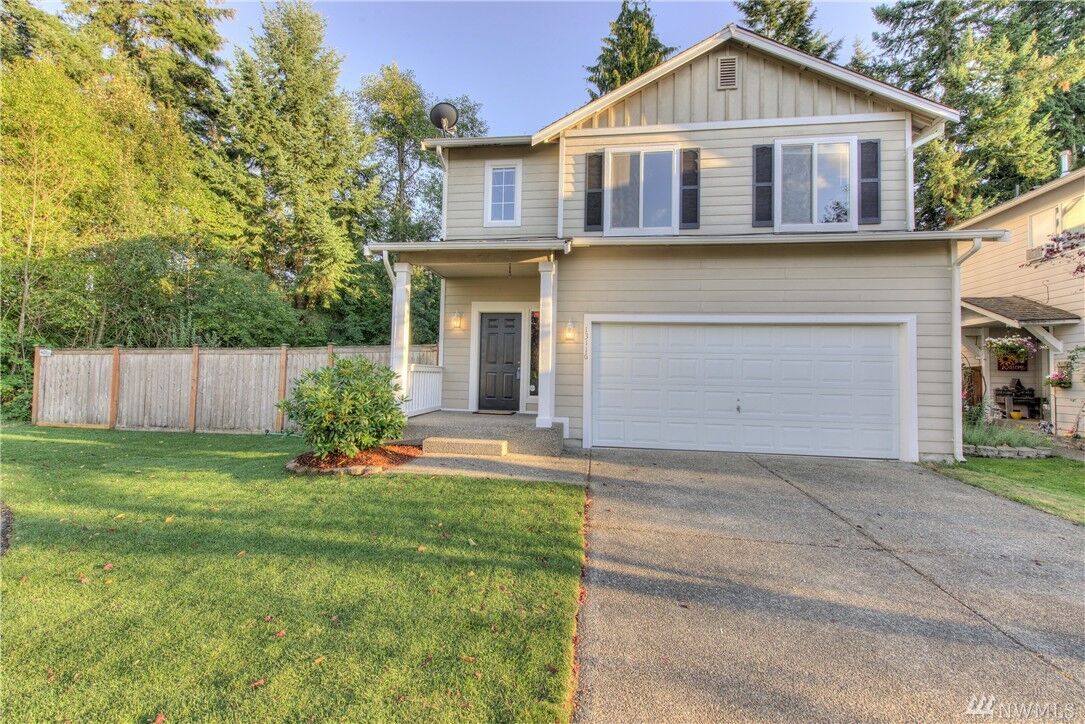 Property Photo:  13116 159th St E  WA 98374 