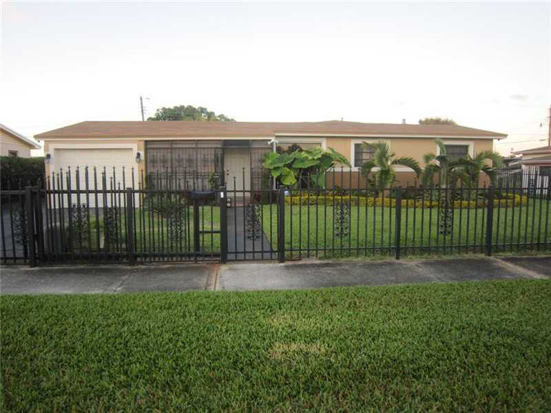 Property Photo: 1331 NW 177 Te FL 33169