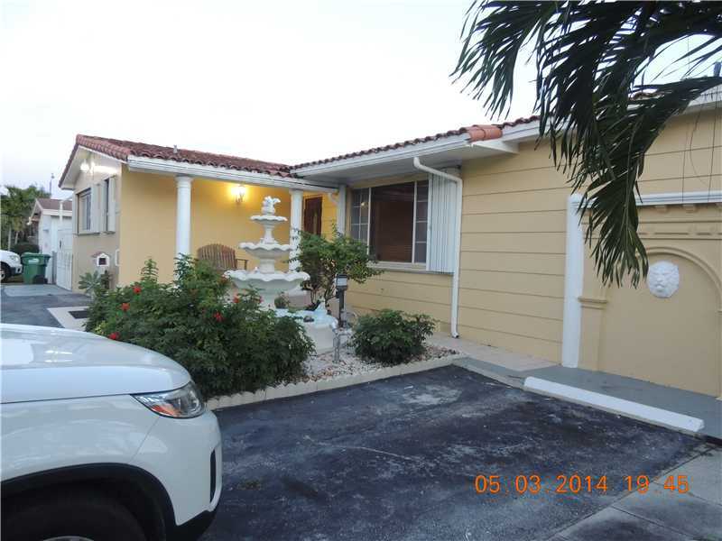 Property Photo:  8310 SW 23 St  FL 33155 