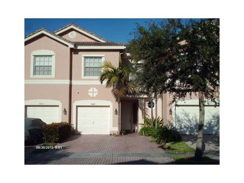 Property Photo: 4242 SW 124 Wy 0 FL 33027