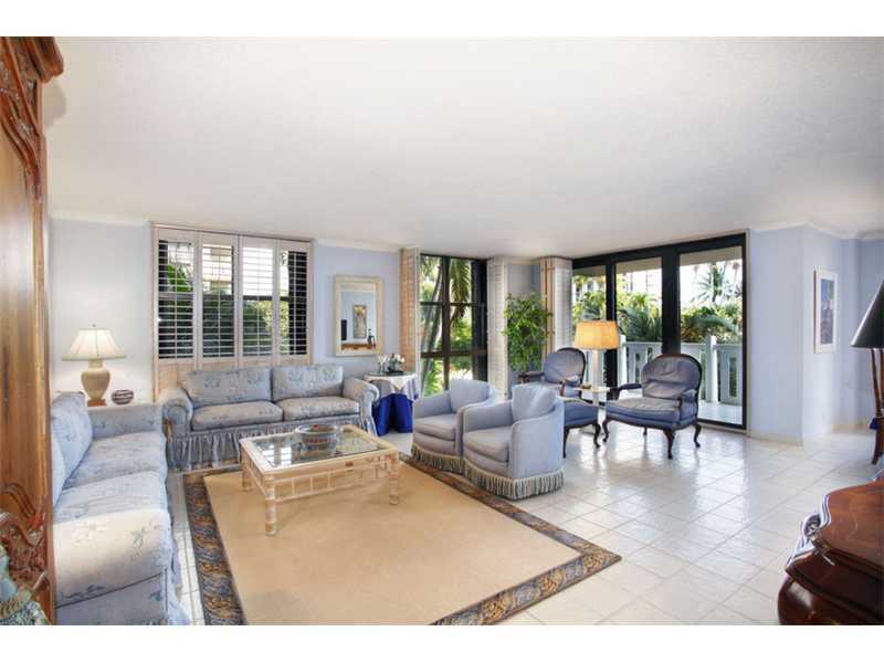Property Photo: 1121 Crandon Bl D207 FL 33149