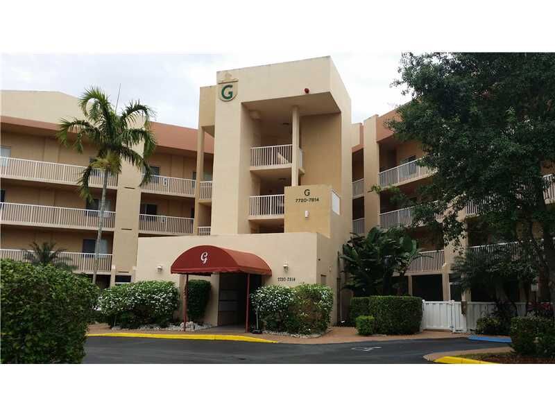Property Photo:  7732 Trent Dr 107  FL 33321 