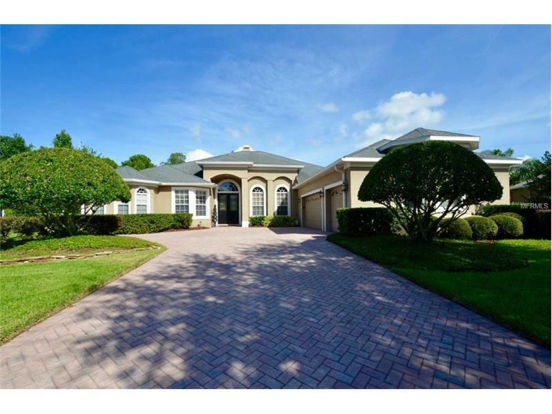 Property Photo:  2415 June Oak Court  FL 32766 