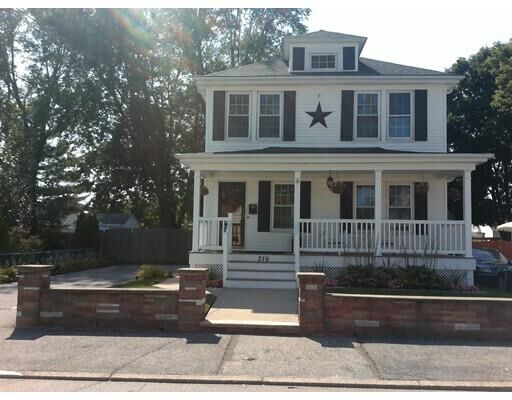 Property Photo: 216 Rice Street RI 02860