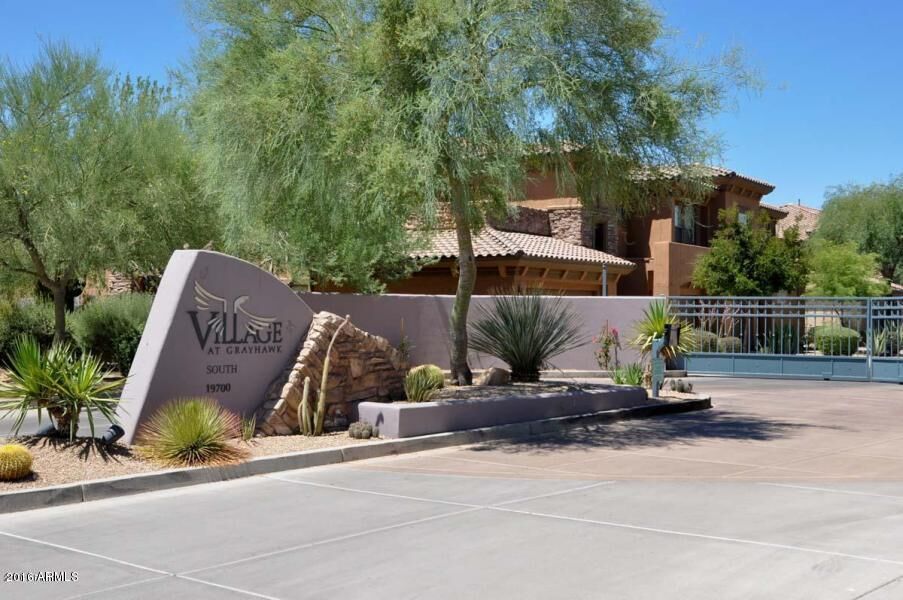 Property Photo: 19700 N 76th Street 2097 AZ 85255