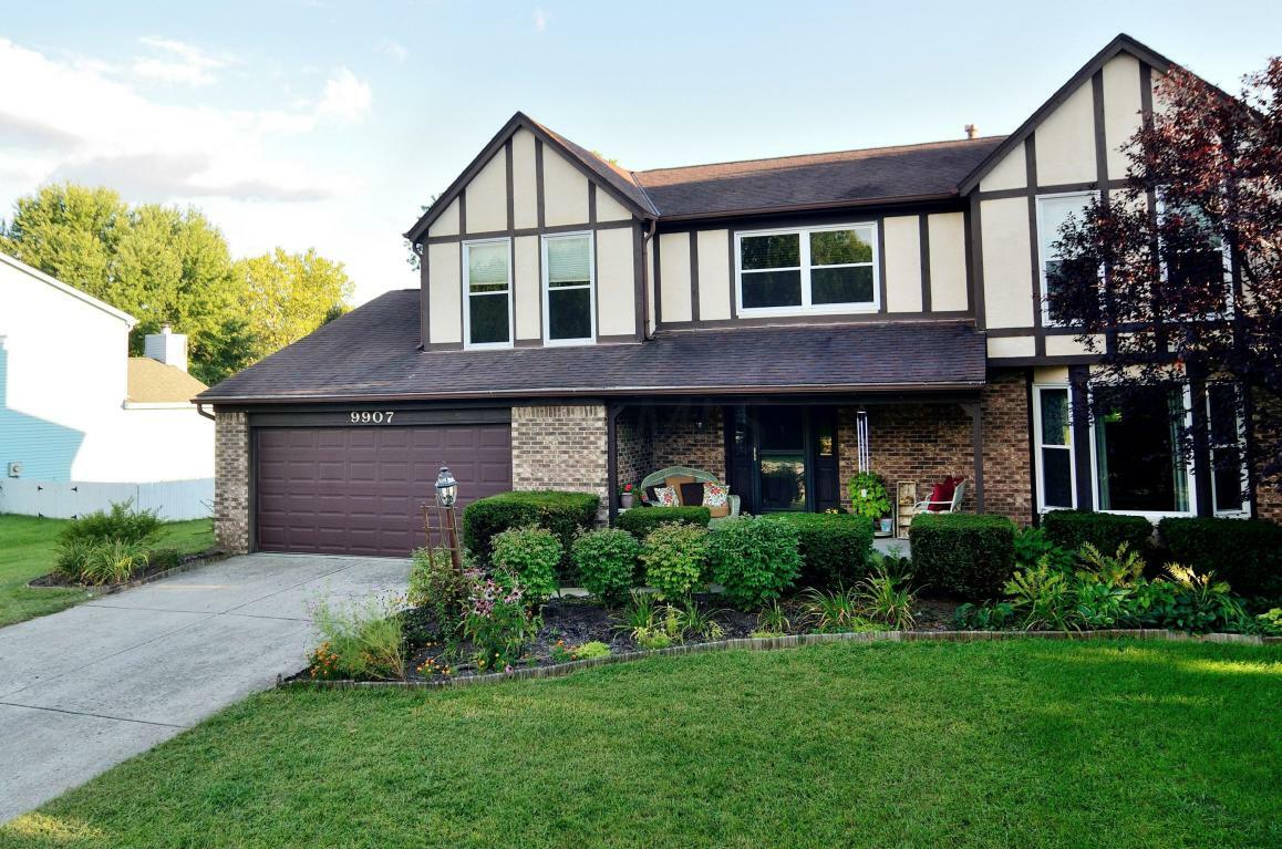 Property Photo: 9907 Granden NW Street OH 43147