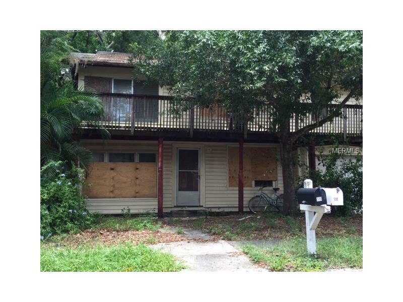 Property Photo:  516 Wilkie Street  FL 34698 