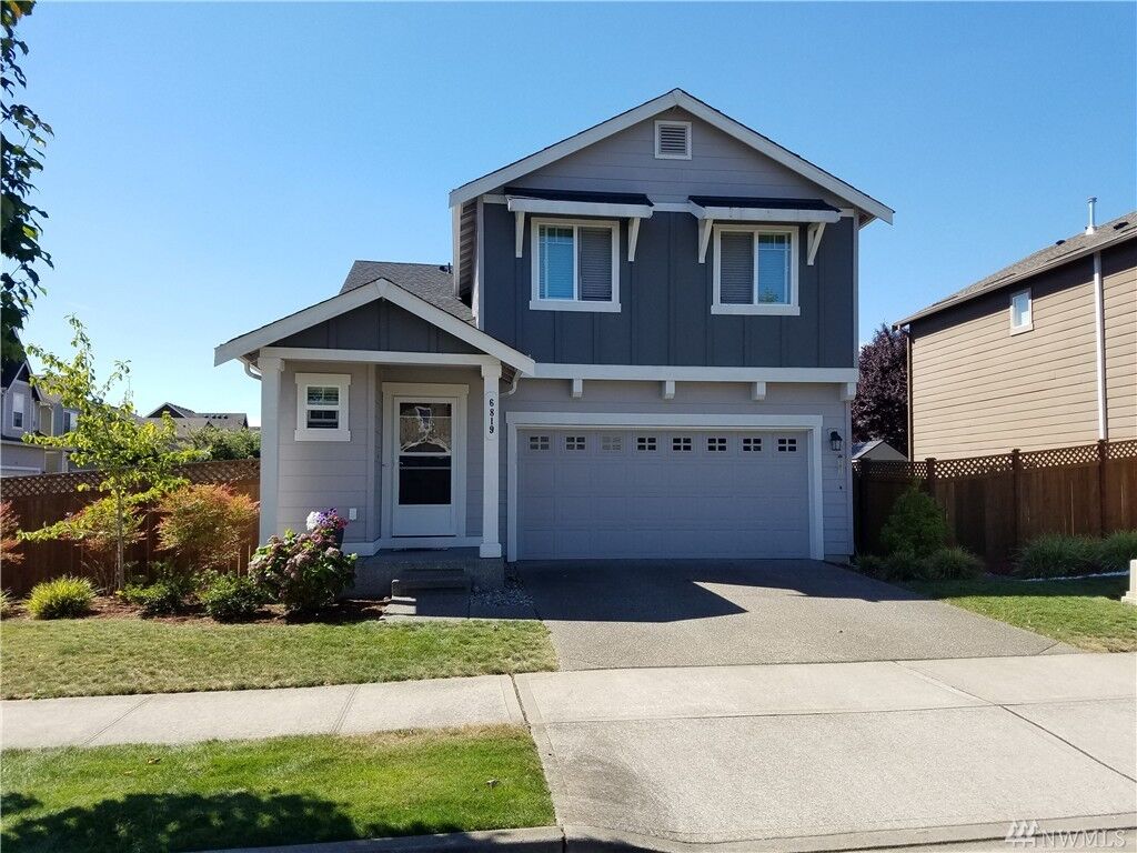 Property Photo:  6819 Sarazen St SE  WA 98513 