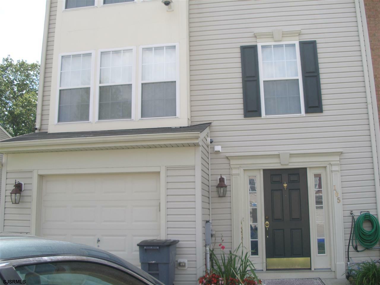 Property Photo:  105 St.thomas  NJ 08234 